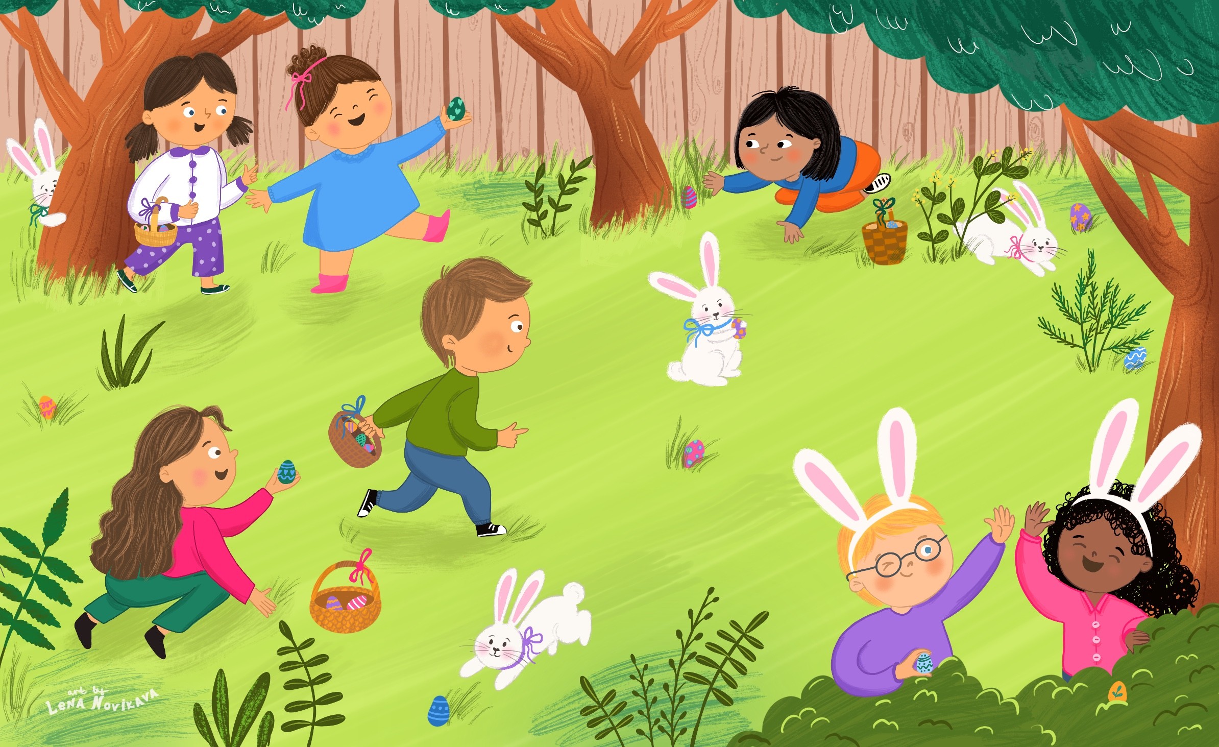 Easter Egg Hunt